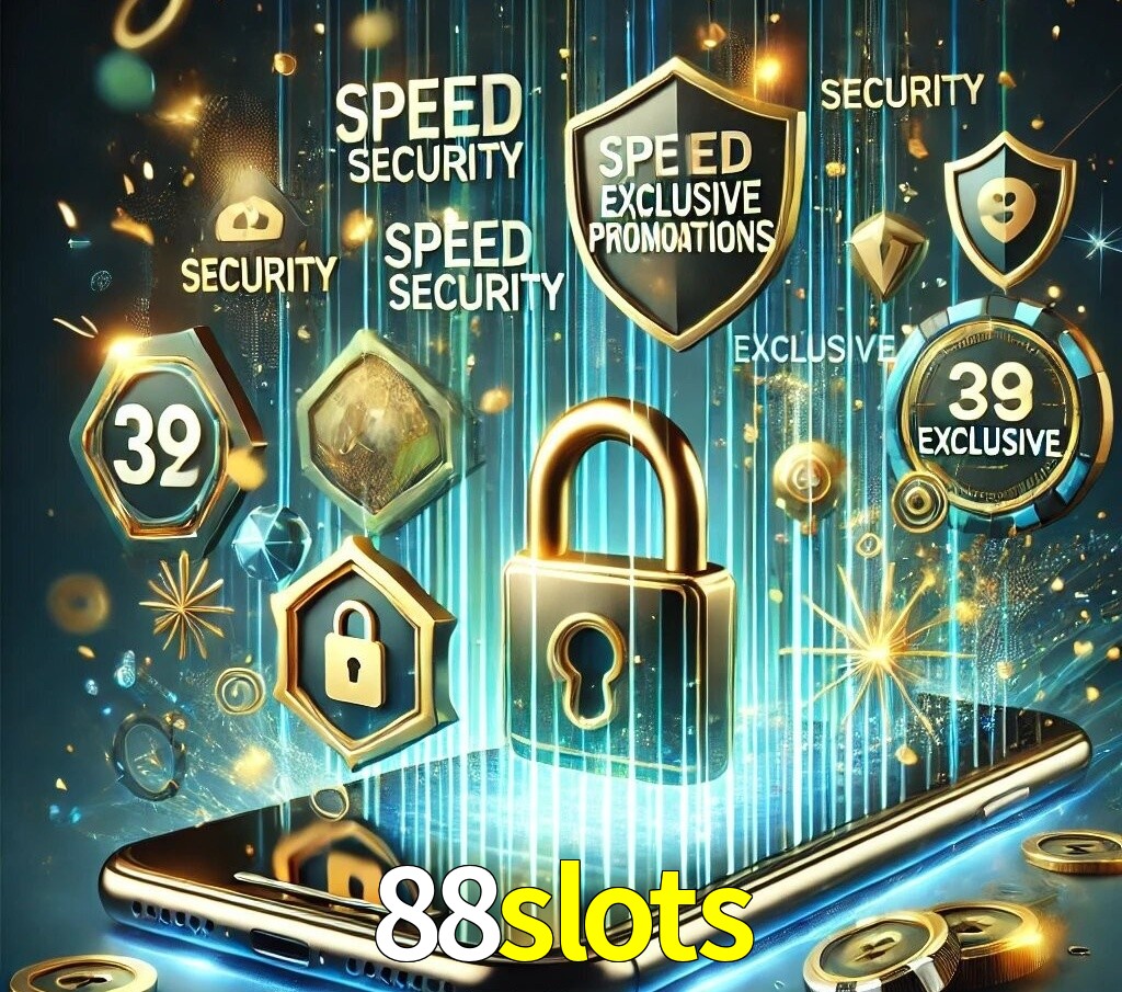 Vantagens do App 88slots
