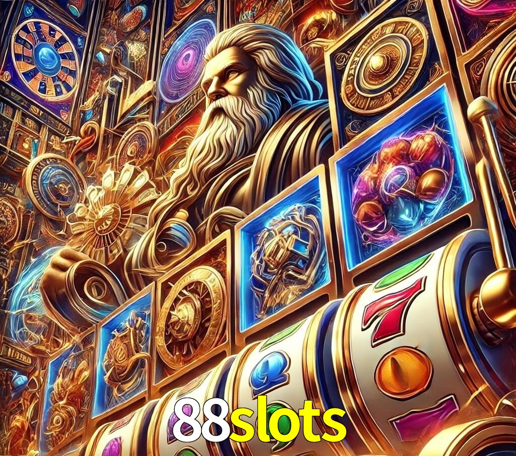 Novos Slots no 88slots