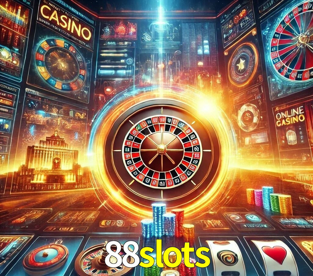 Visão geral dos jogos no 88slots