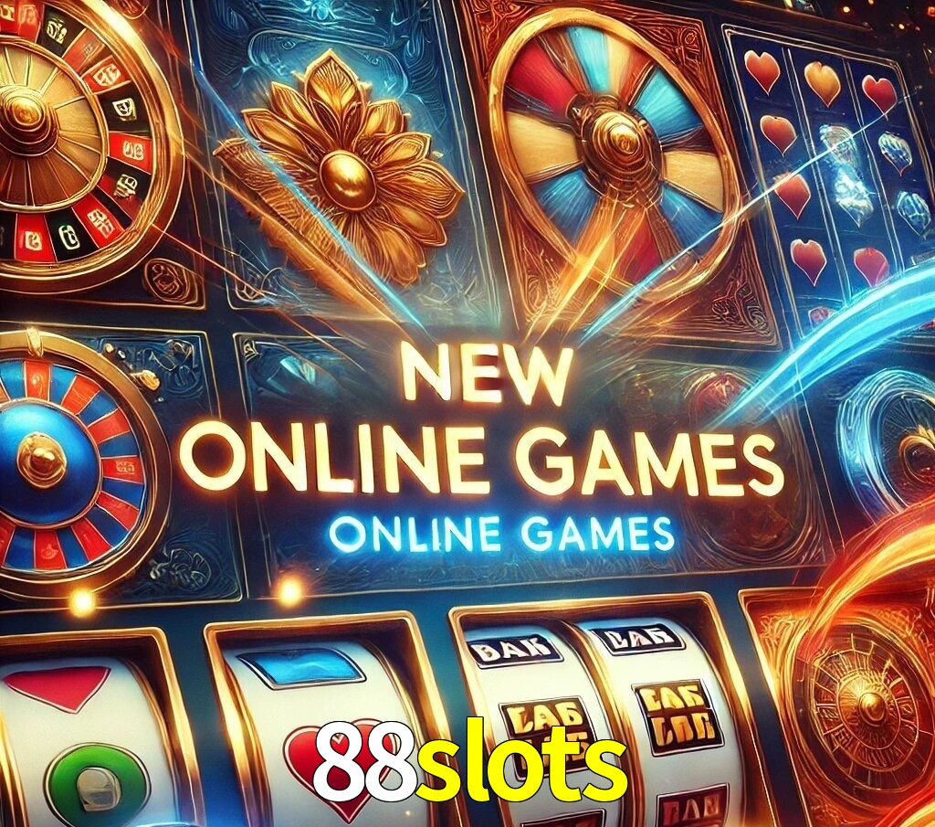 Novos Jogos no 88slots