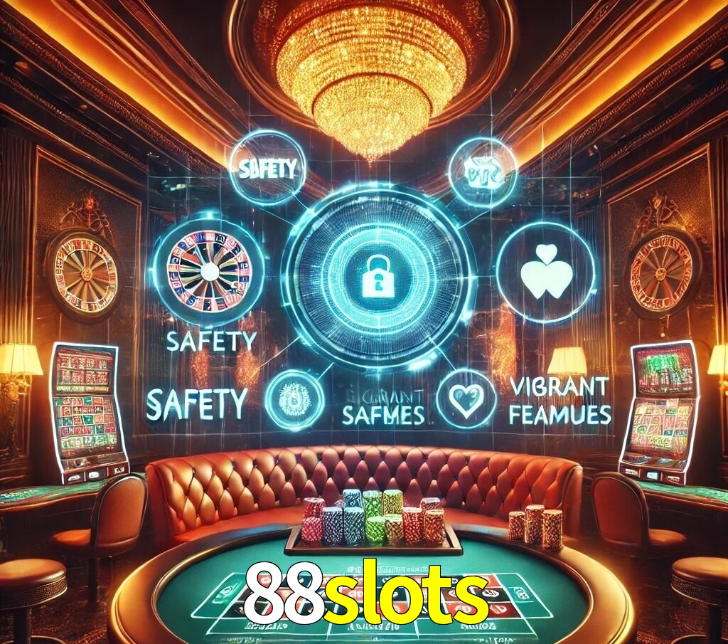 Por Que Jogar no 88slots?